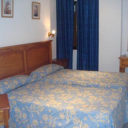Hostal Acuario Gálvez Dış mekan fotoğraf