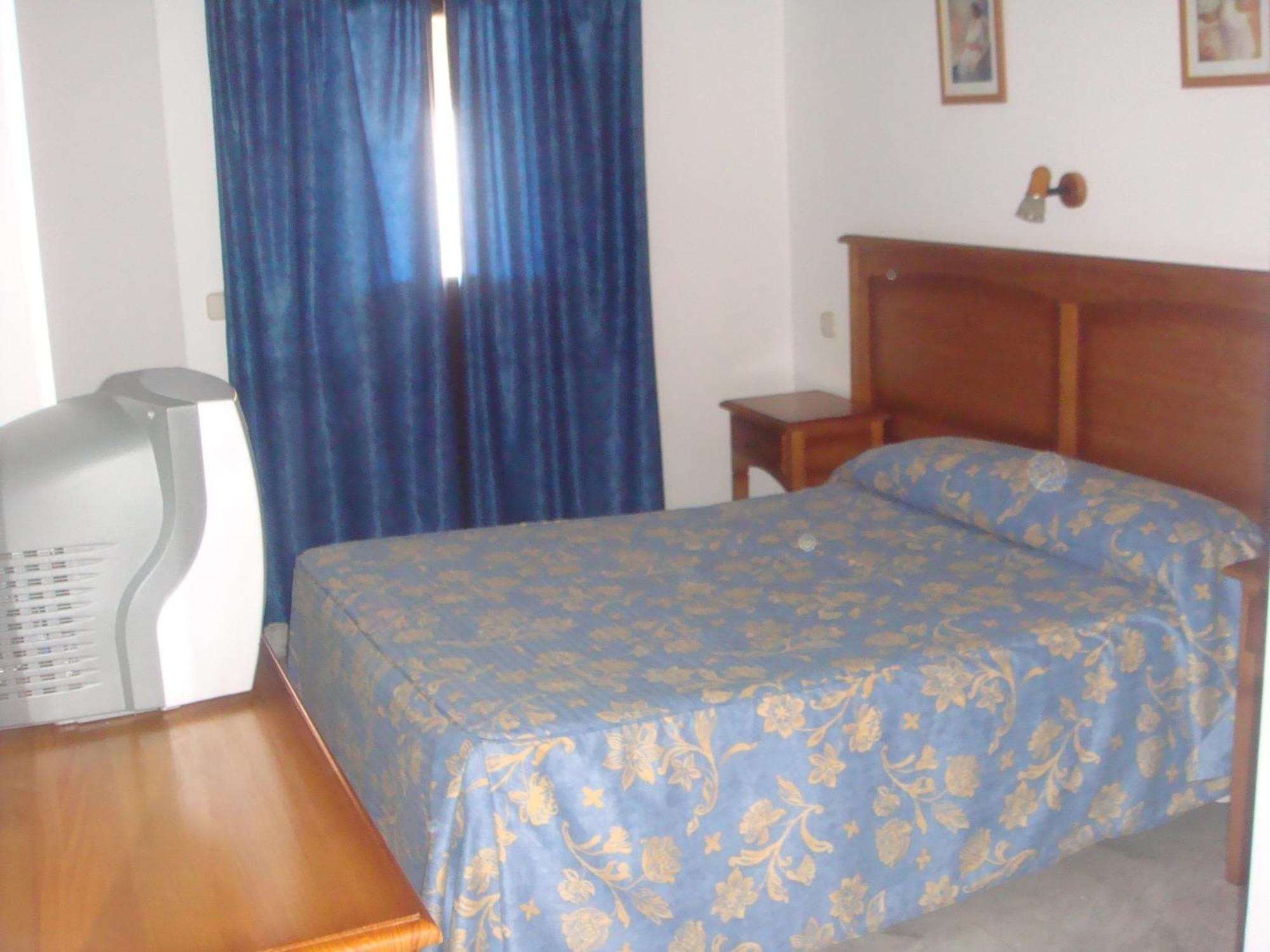 Hostal Acuario Gálvez Dış mekan fotoğraf