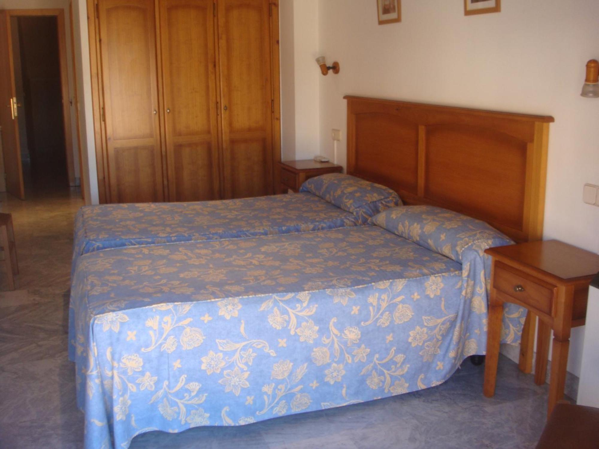 Hostal Acuario Gálvez Dış mekan fotoğraf