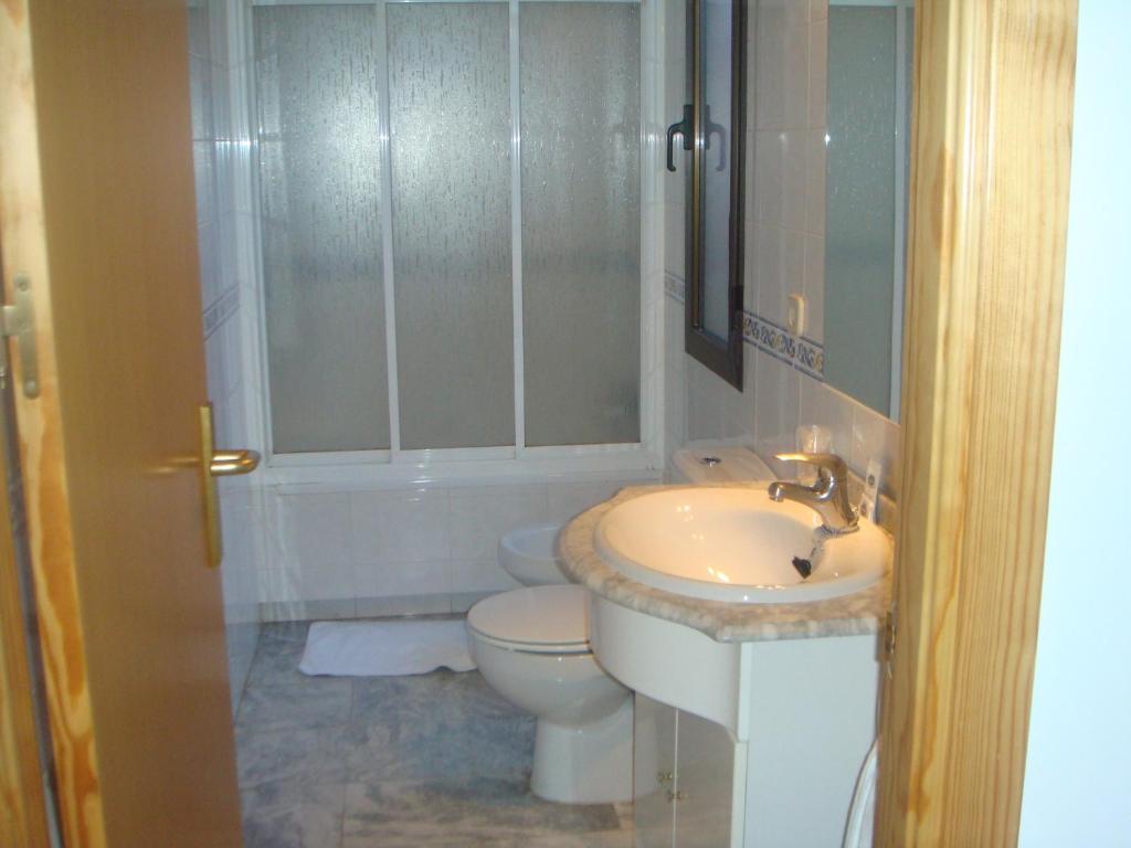 Hostal Acuario Gálvez Oda fotoğraf