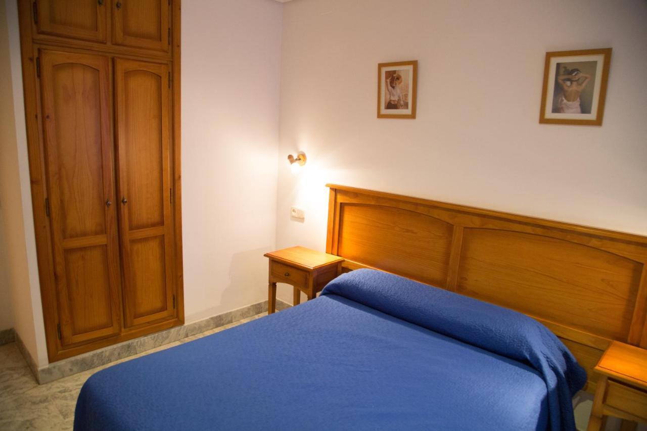 Hostal Acuario Gálvez Dış mekan fotoğraf