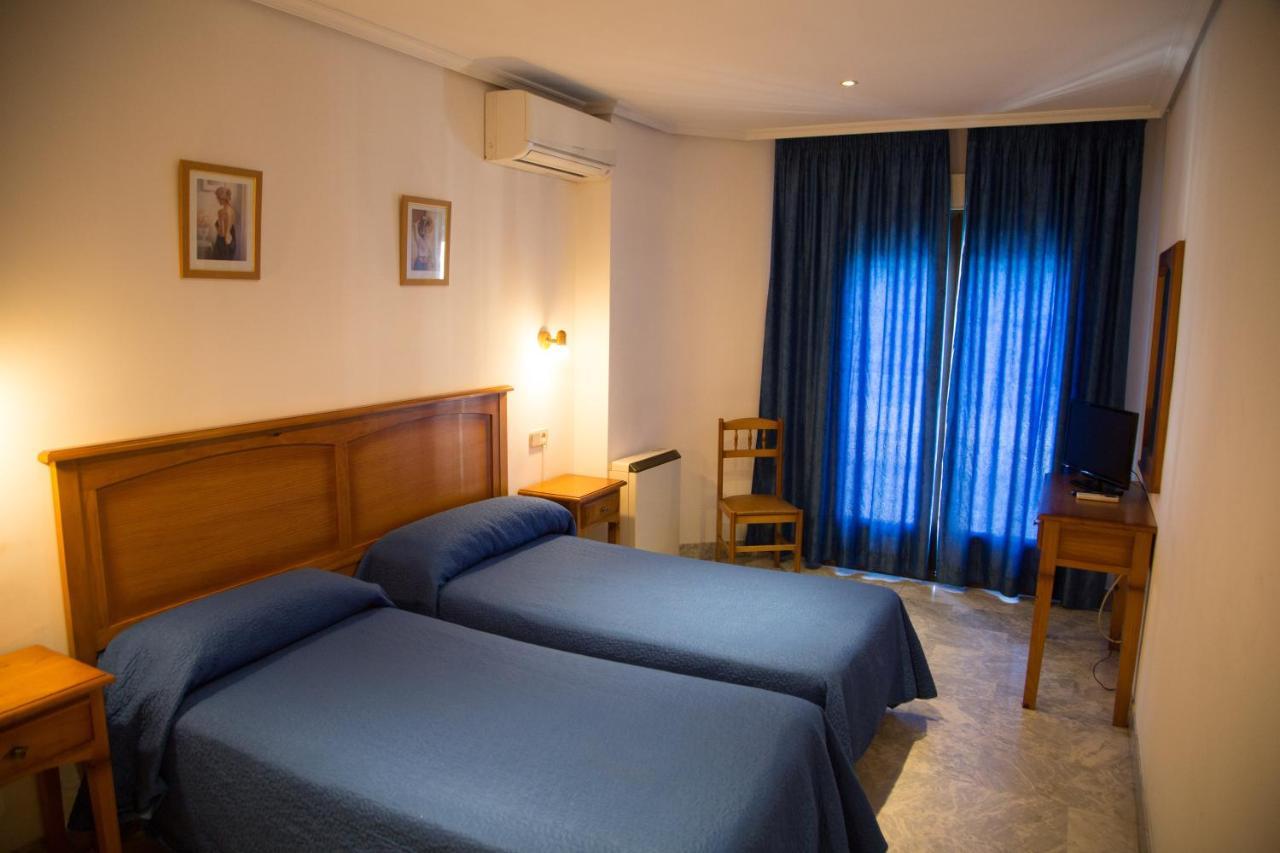 Hostal Acuario Gálvez Dış mekan fotoğraf