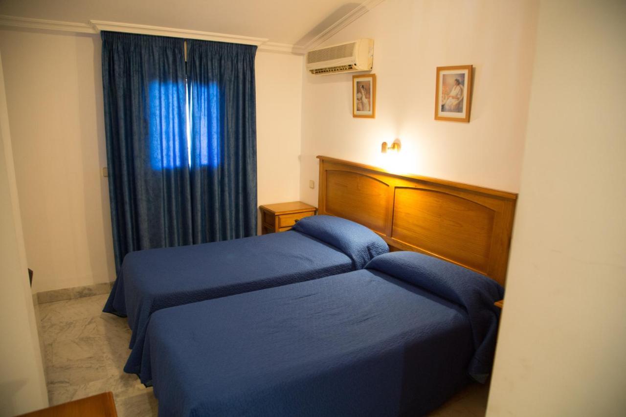 Hostal Acuario Gálvez Dış mekan fotoğraf