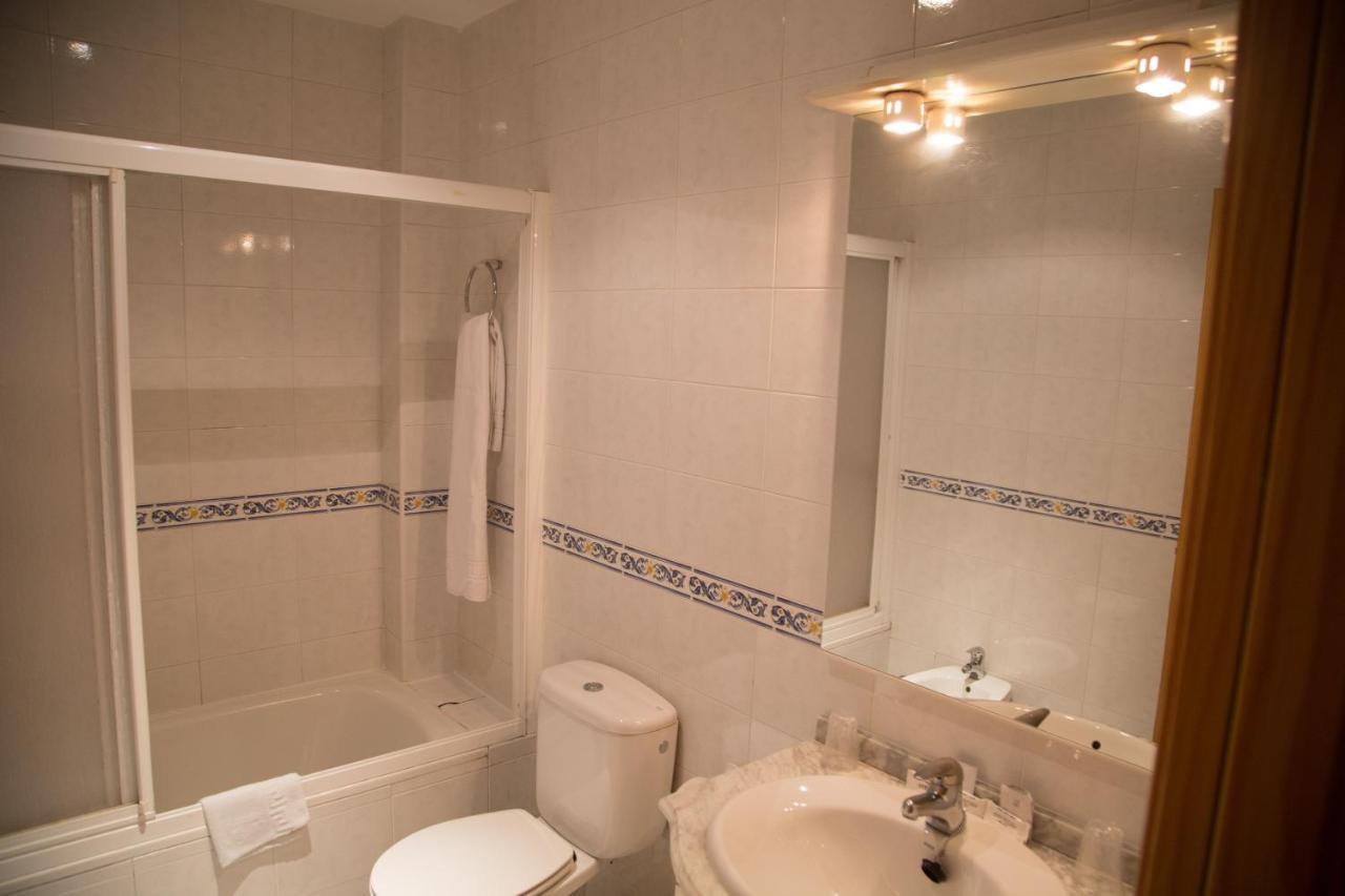 Hostal Acuario Gálvez Dış mekan fotoğraf
