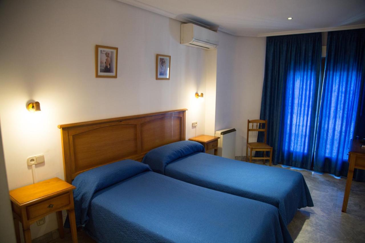 Hostal Acuario Gálvez Dış mekan fotoğraf