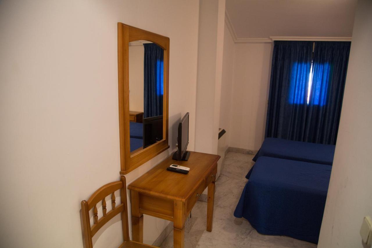 Hostal Acuario Gálvez Dış mekan fotoğraf