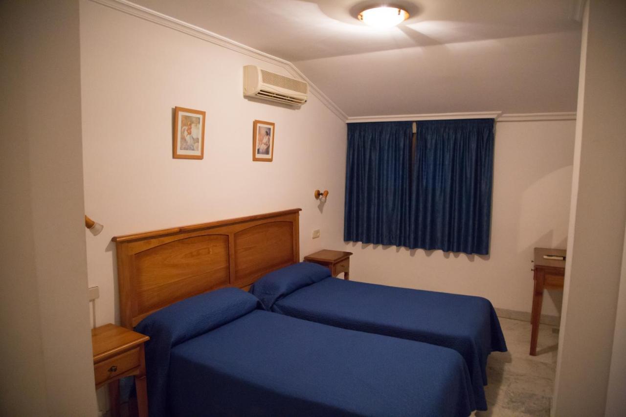 Hostal Acuario Gálvez Dış mekan fotoğraf