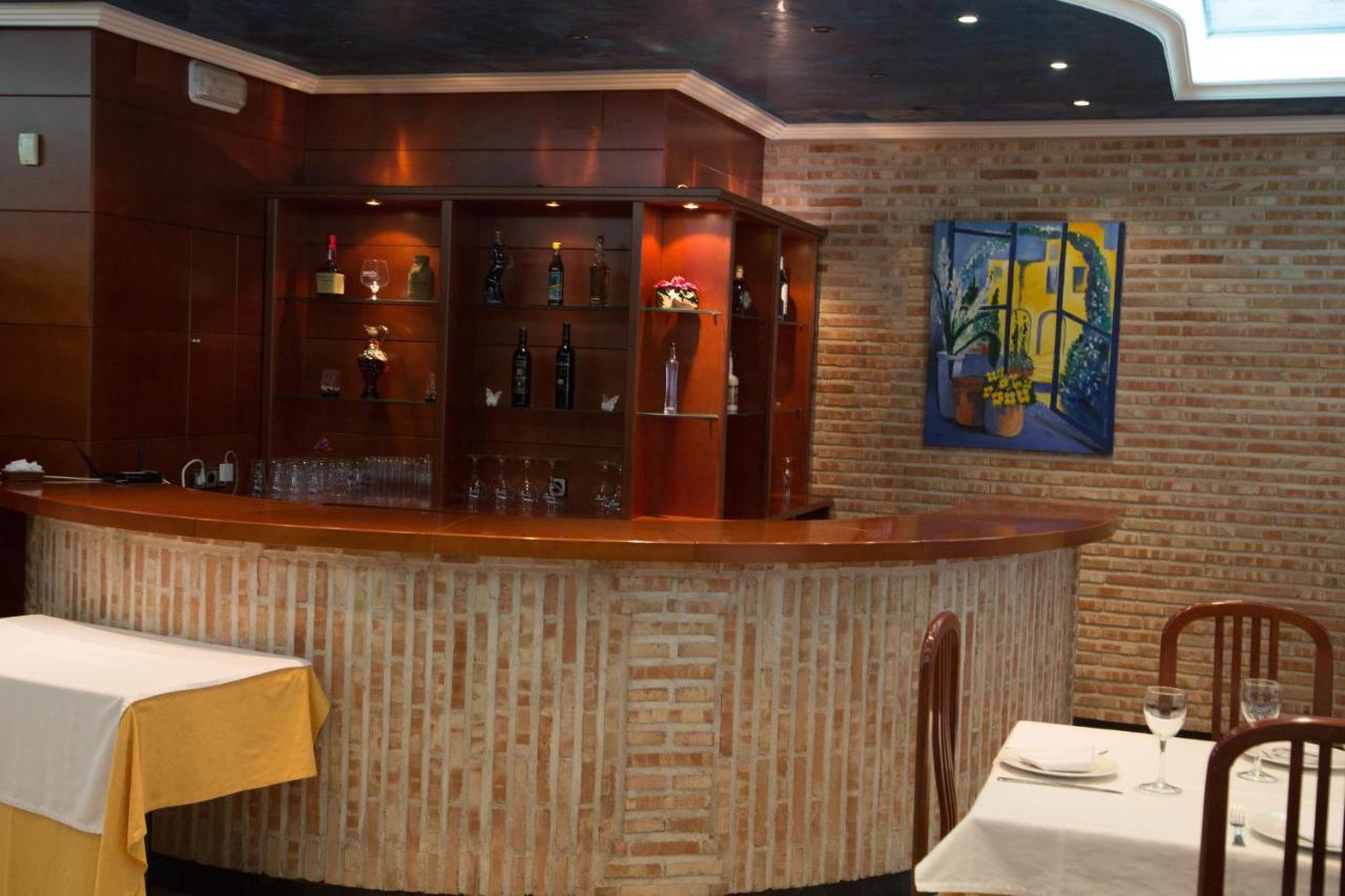 Hostal Acuario Gálvez Dış mekan fotoğraf
