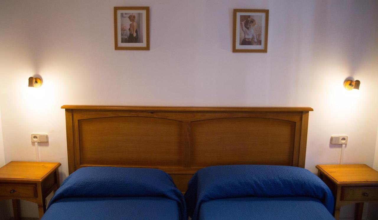 Hostal Acuario Gálvez Dış mekan fotoğraf