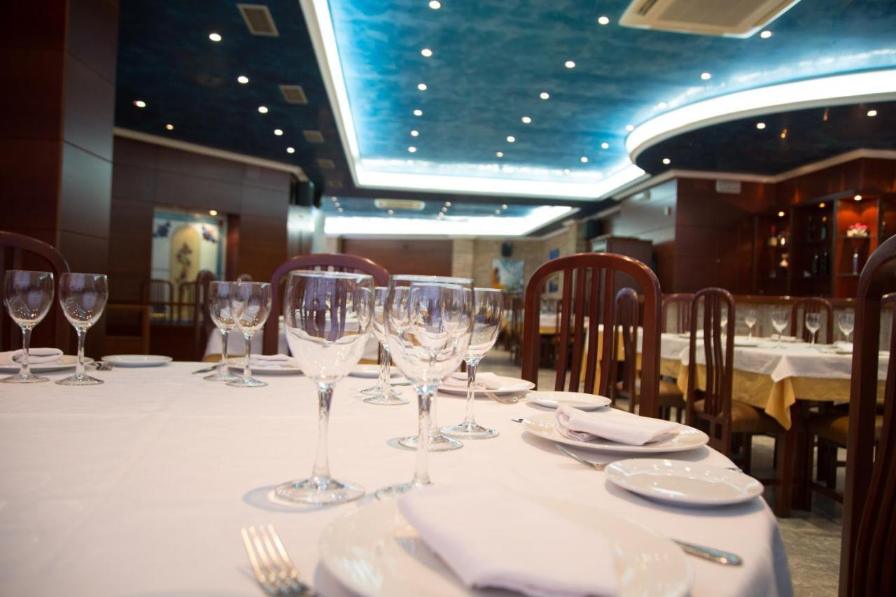 Hostal Acuario Gálvez Dış mekan fotoğraf