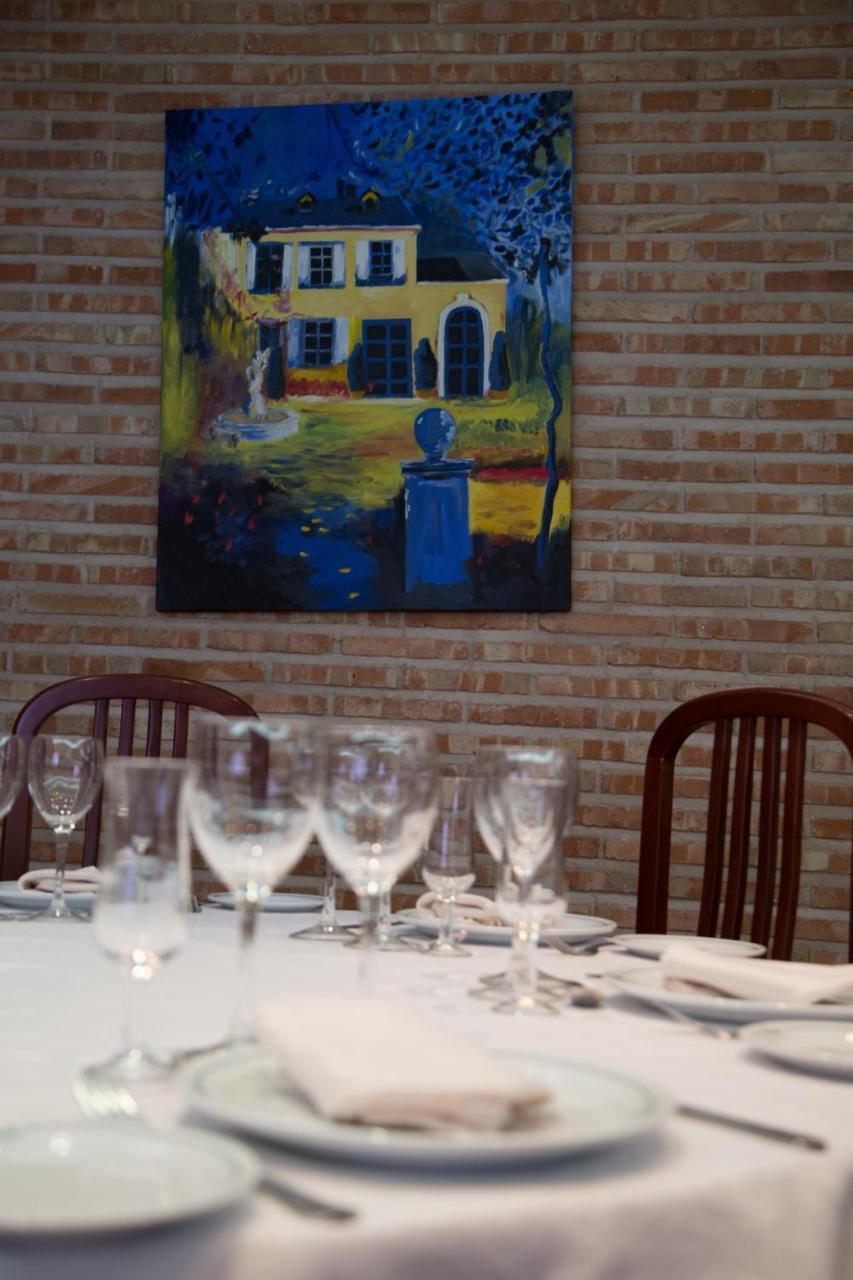 Hostal Acuario Gálvez Dış mekan fotoğraf