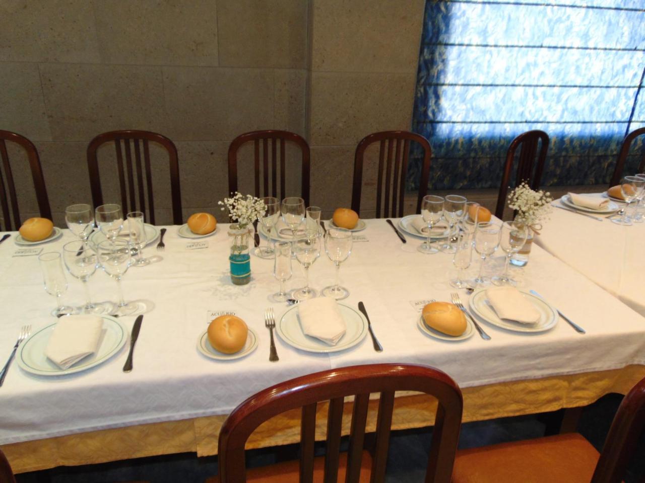 Hostal Acuario Gálvez Dış mekan fotoğraf